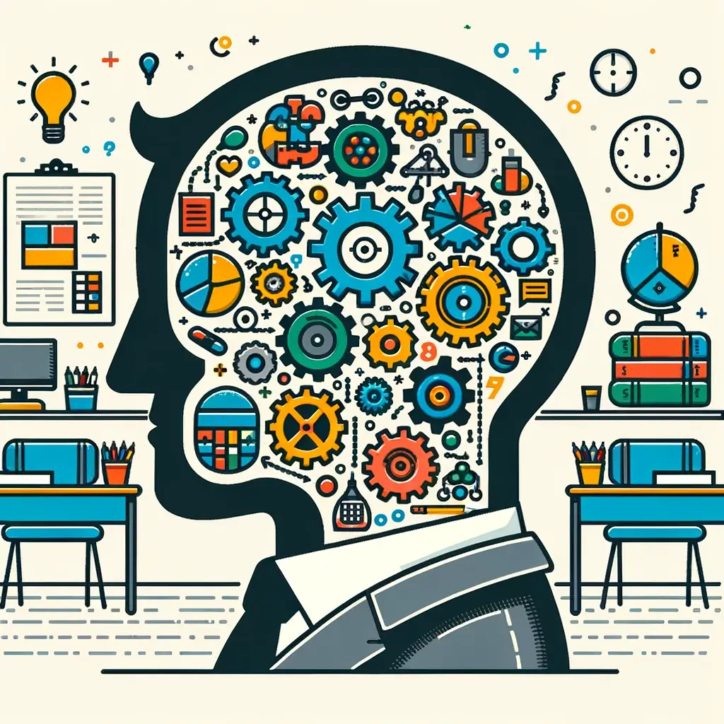 Cognitive theory of learning