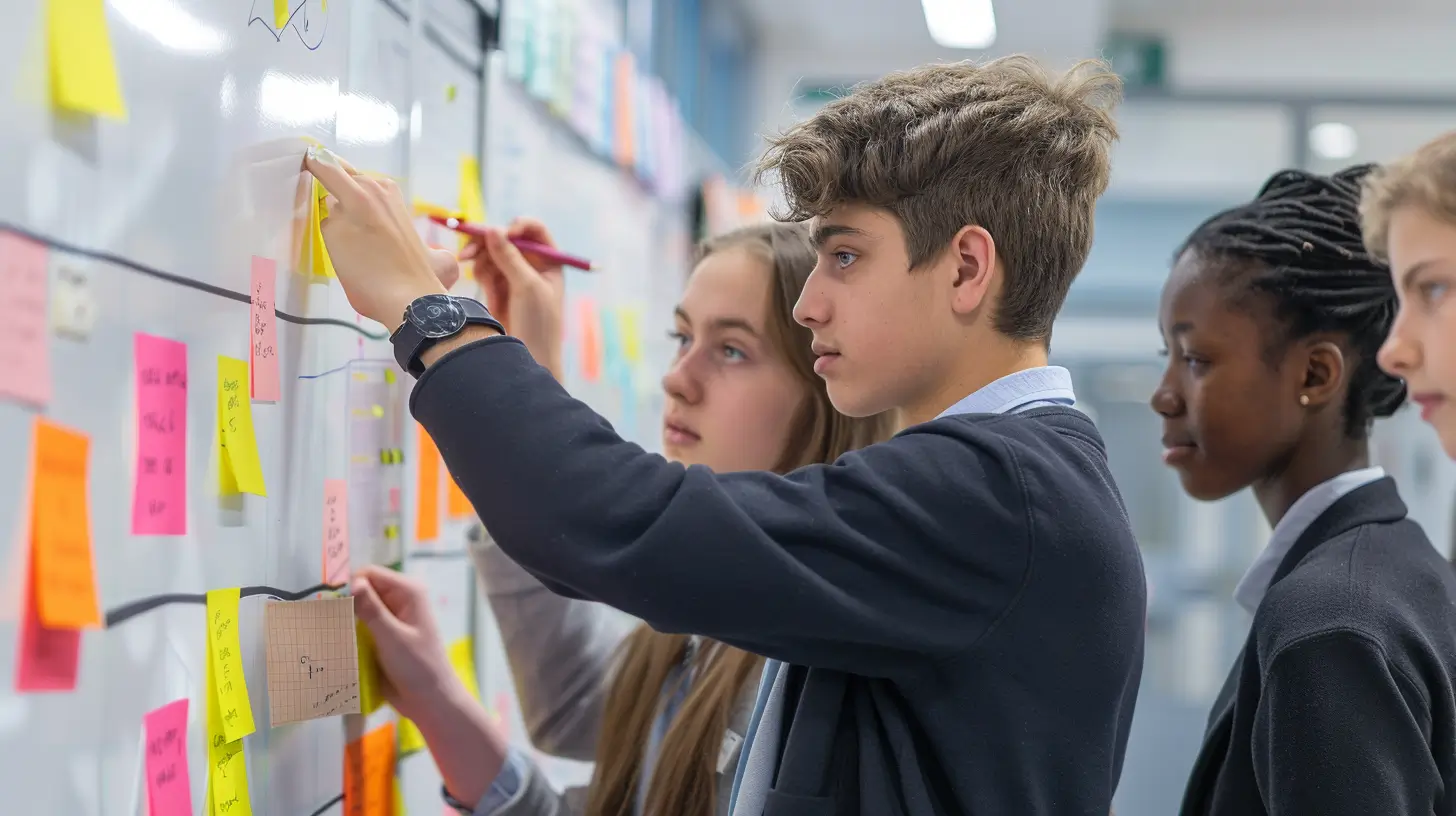 Problem based learning and real-world applications