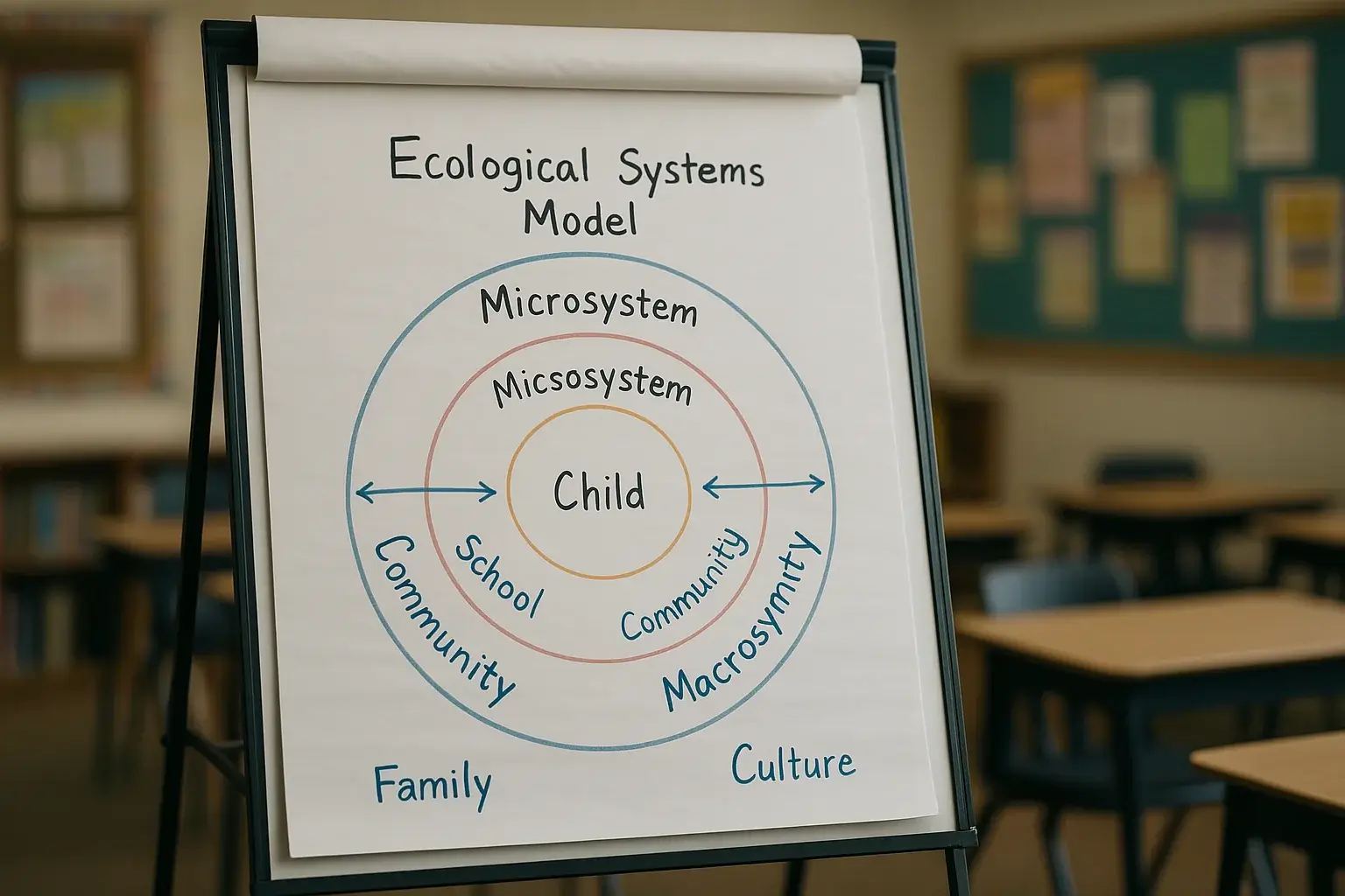 Sociocultural theory in school