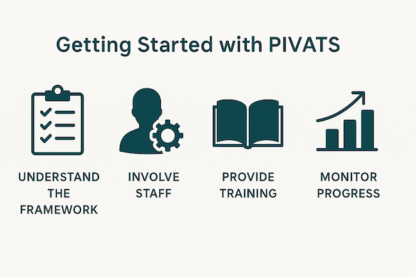Getting started with PIVATS