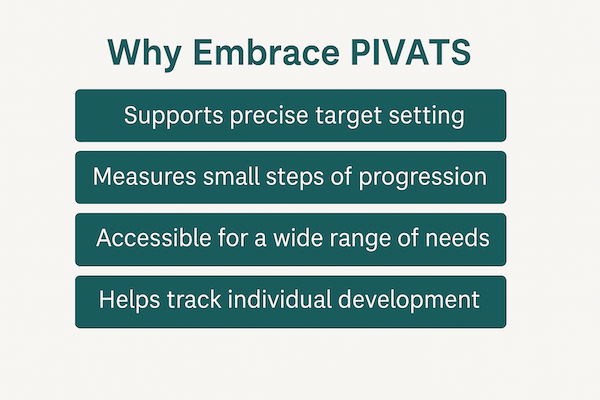 Embracing PIVATS
