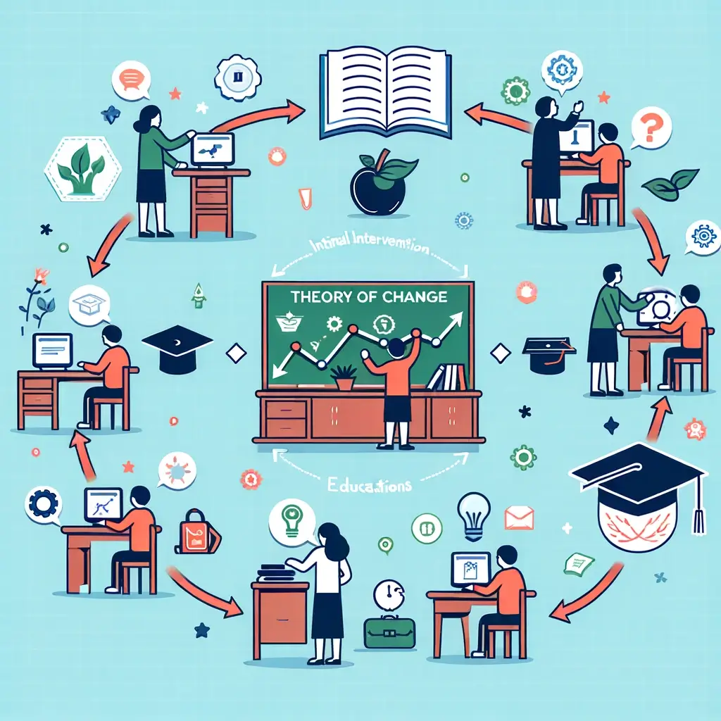 Developing a Theory of Change