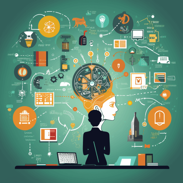 Hypothesising with a theory of change