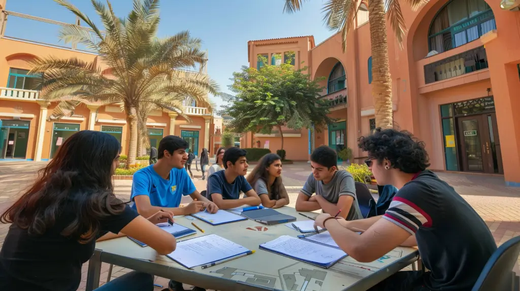 Interdisciplinary learning in an IB world school