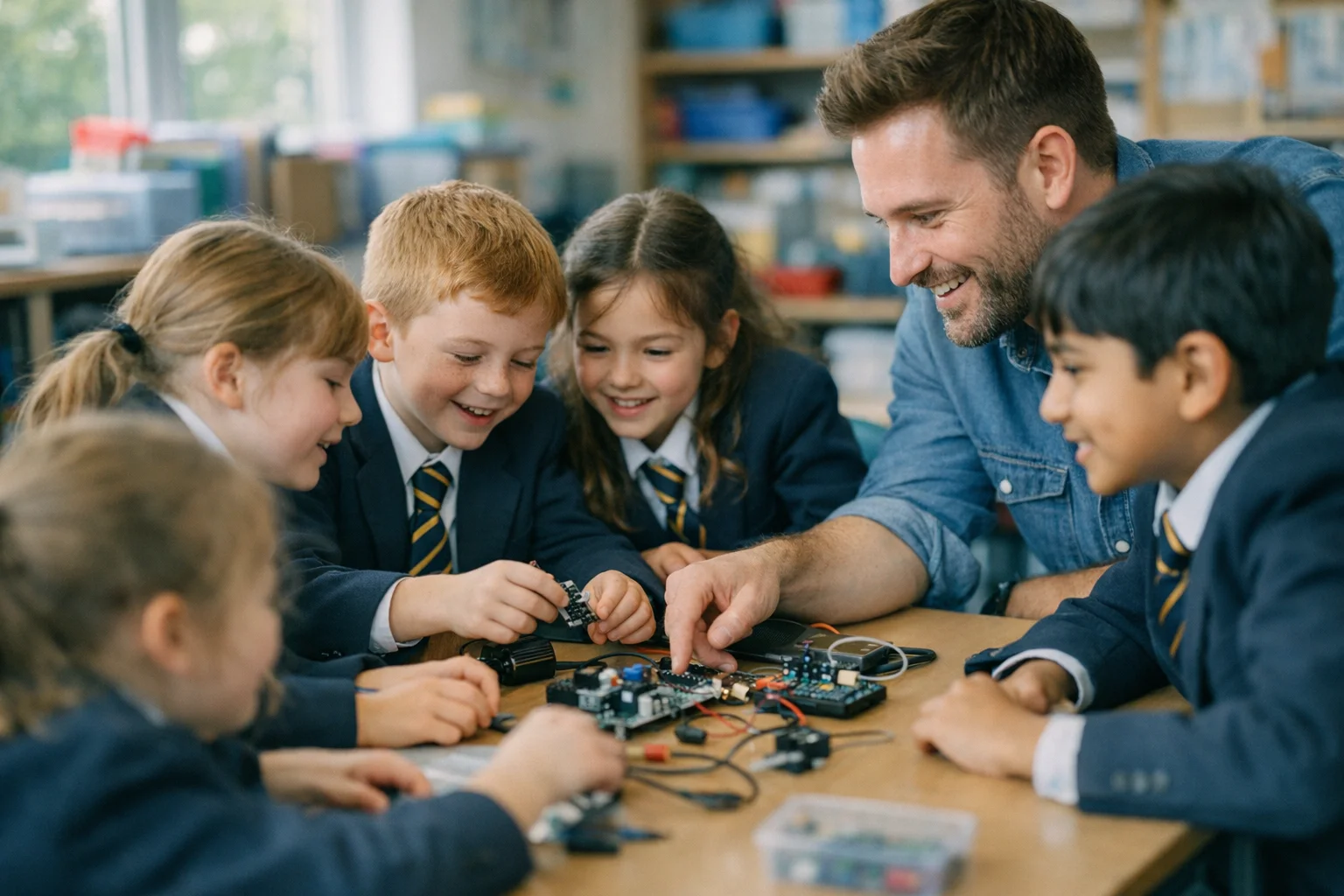 Creating an AI Policy for Schools: A Practical Guide for 2025