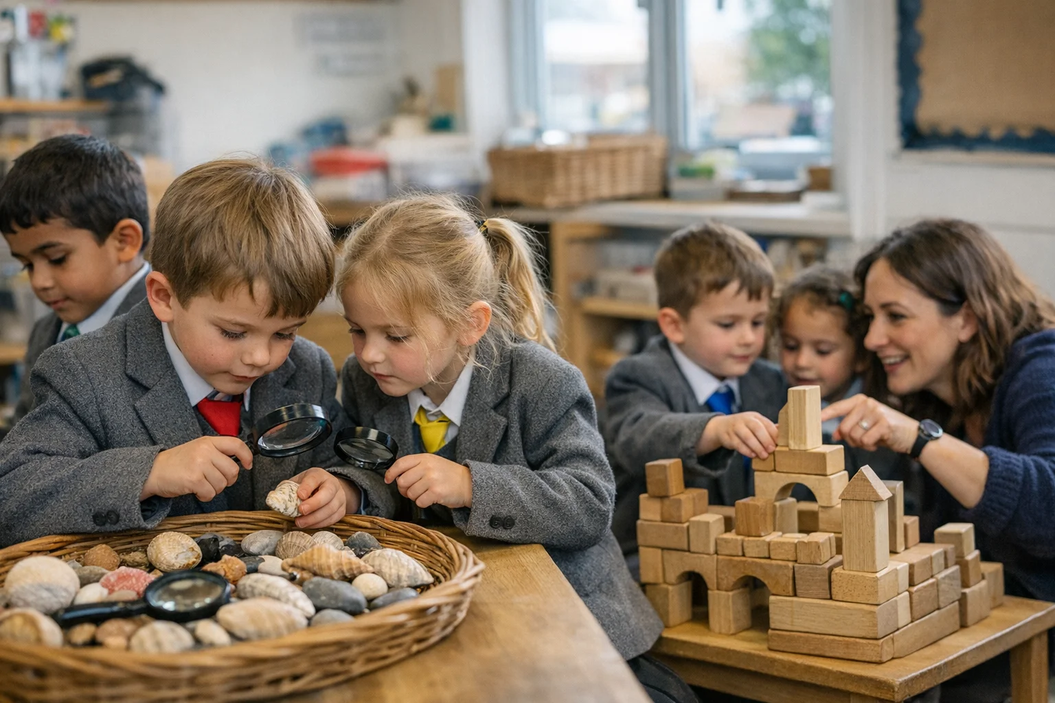 Implementing a Knowledge-Rich Curriculum