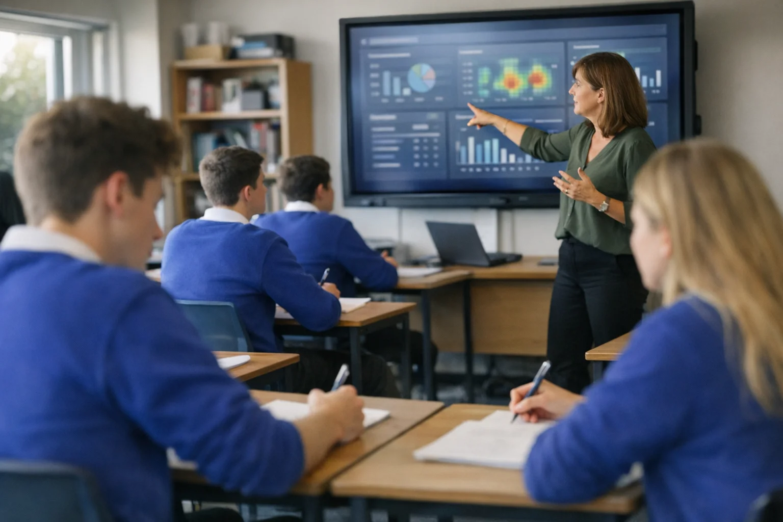 AI and Student Assessment