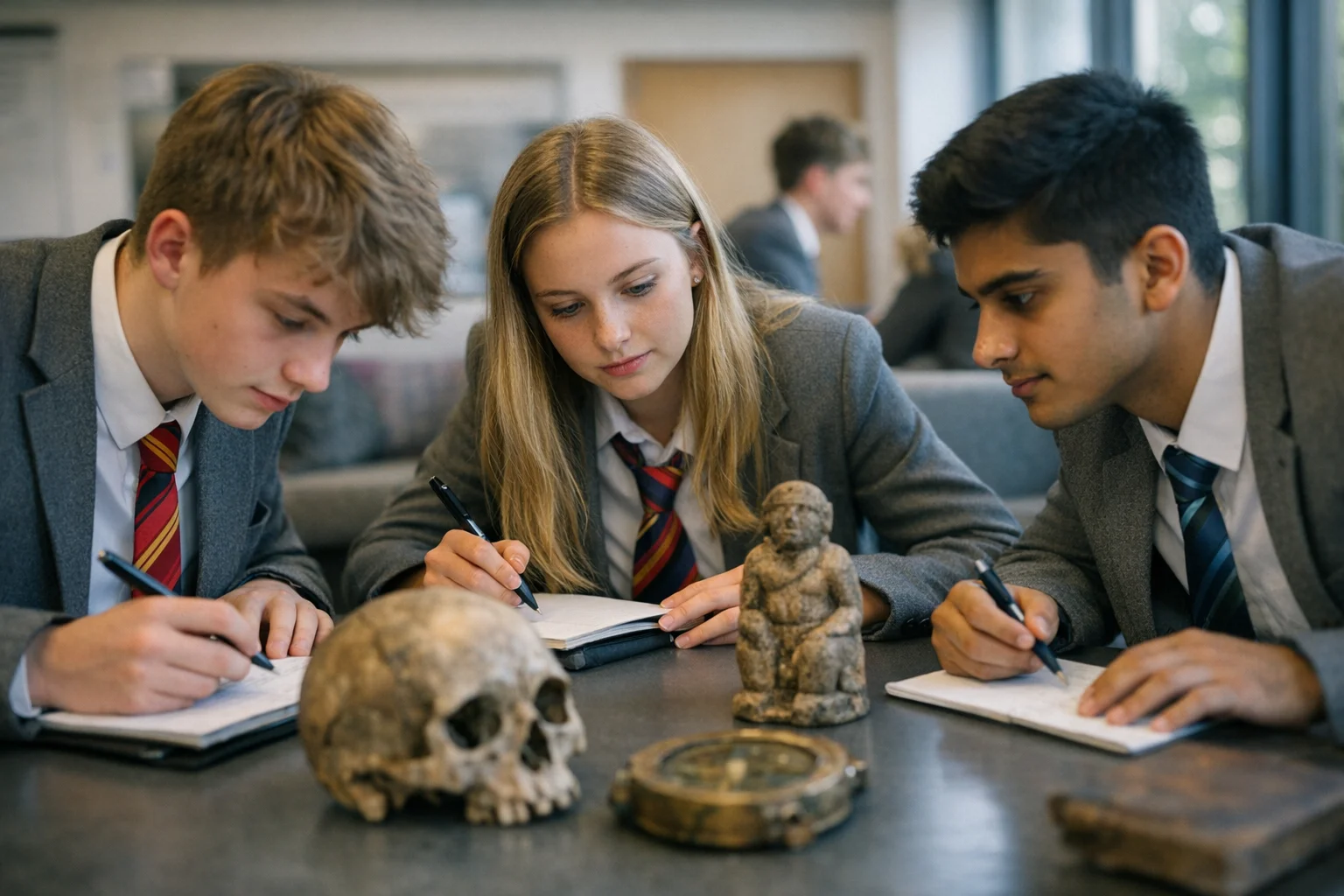 See-Think-Wonder: Unlocking Curiosity