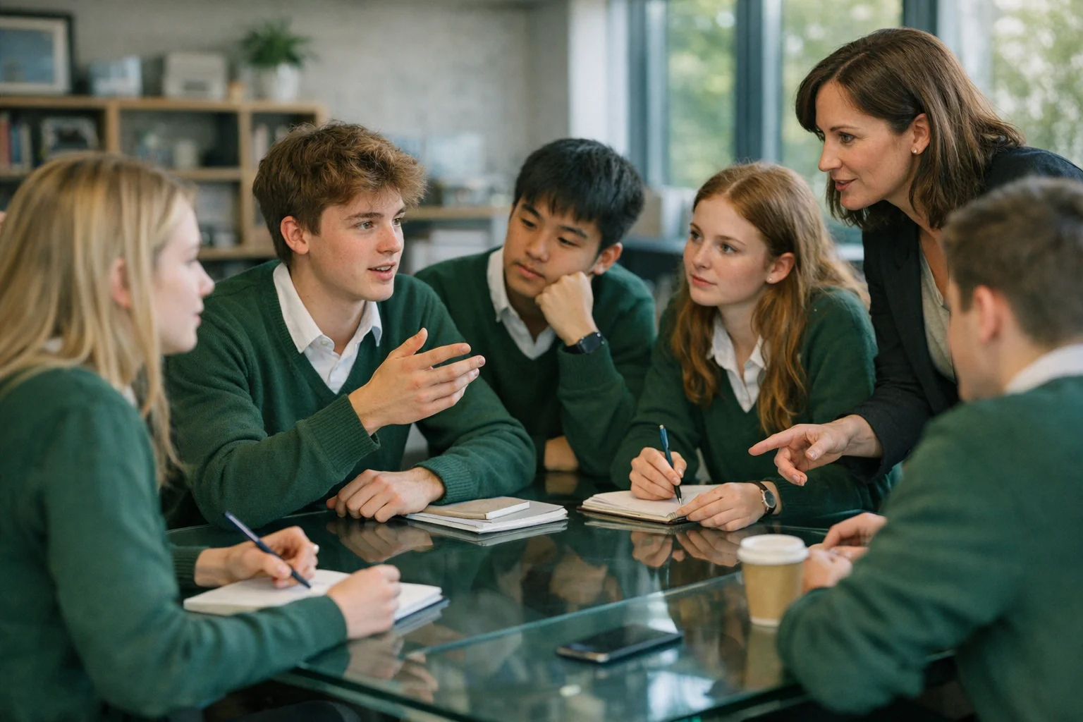 Thinking Routines for Deeper Understanding