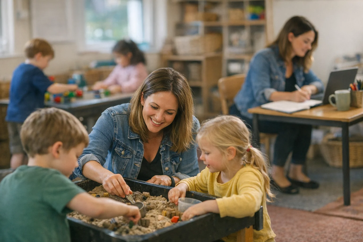 Work-Life Balance for Teachers