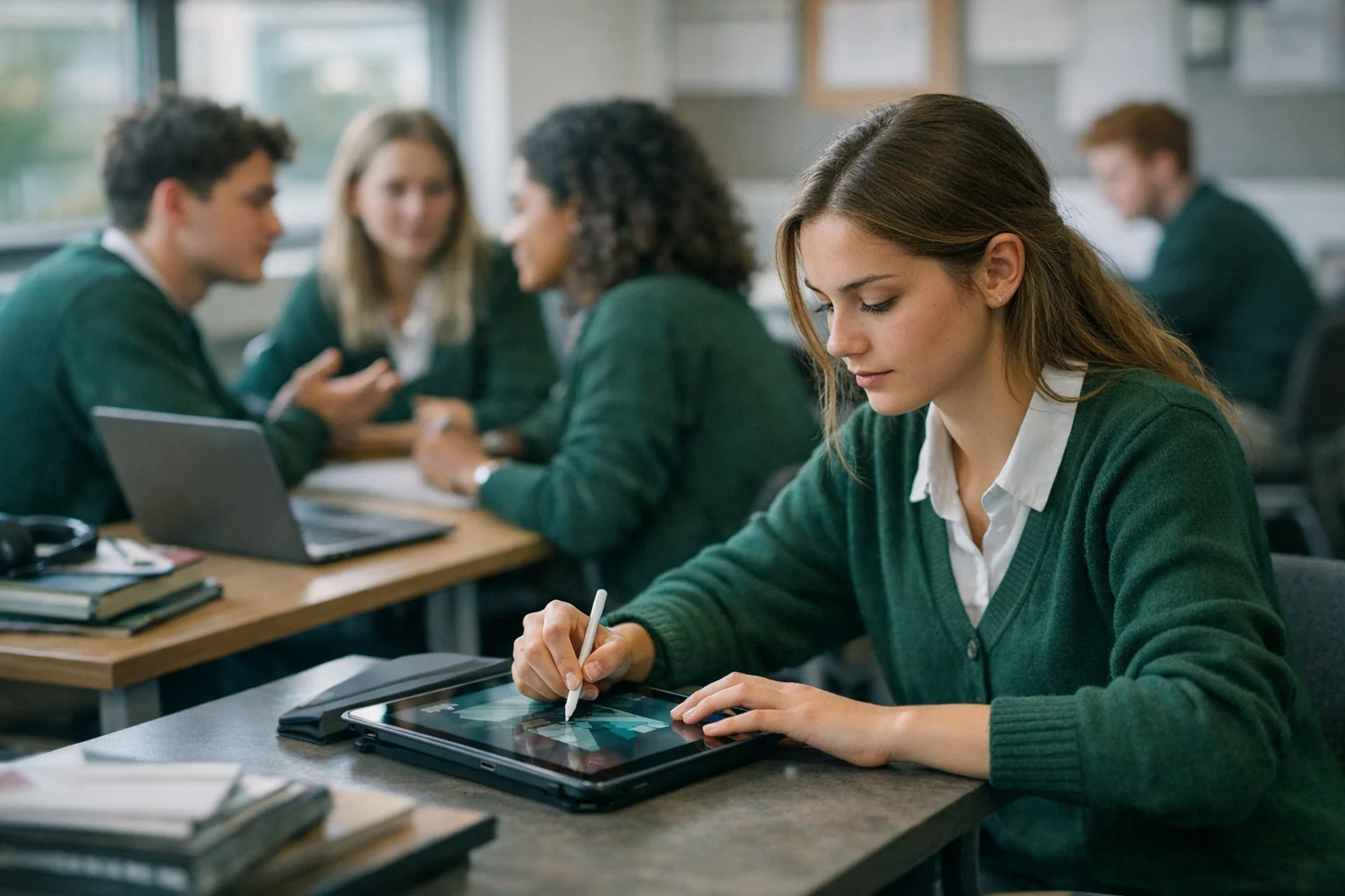 Deliberate Practice: Unlocking Student Potential