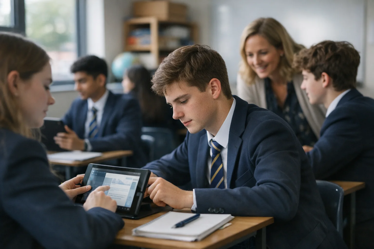 The Power of AI in Lesson Planning