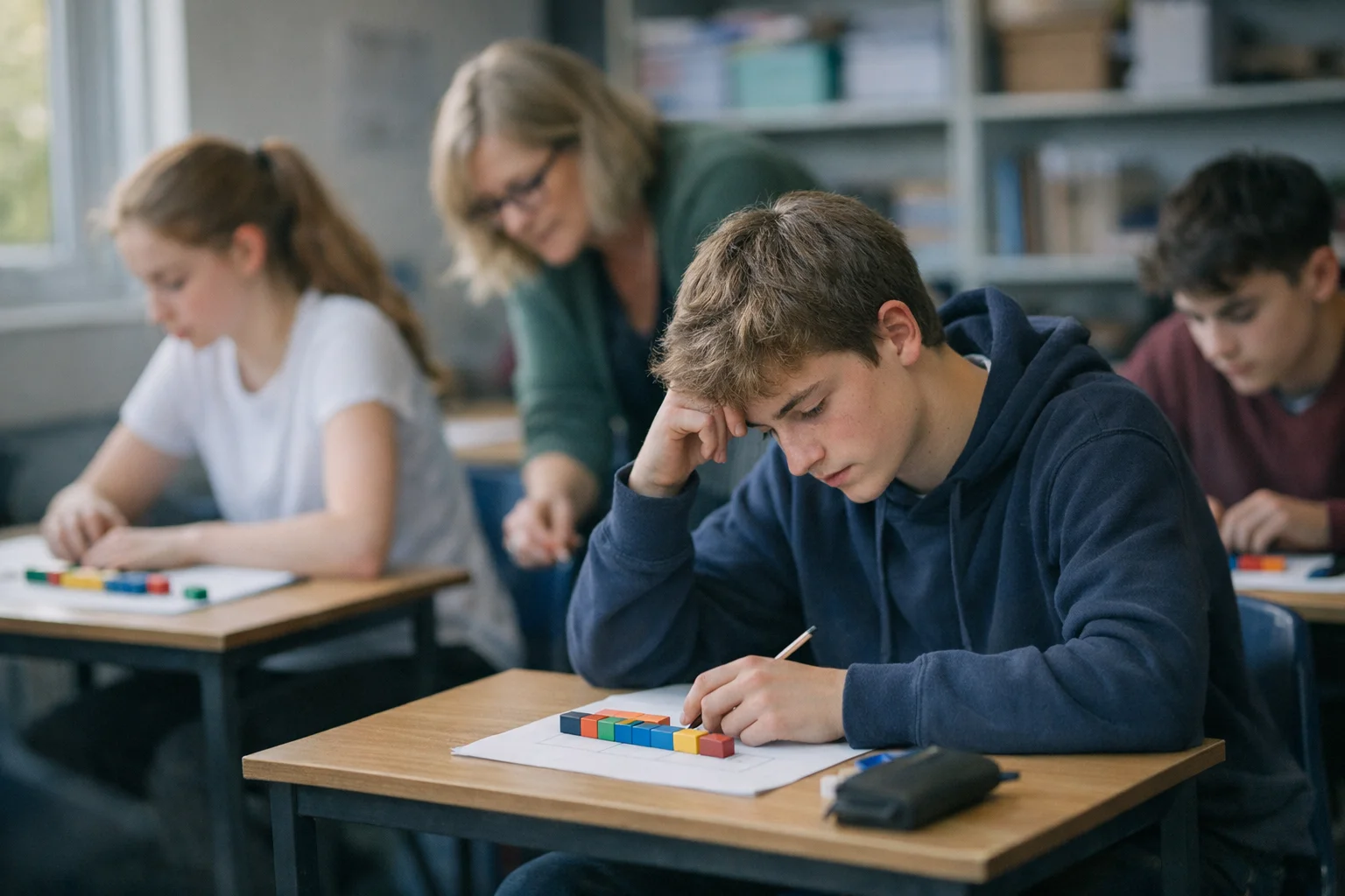 Mastering Bar Models in Mathematics