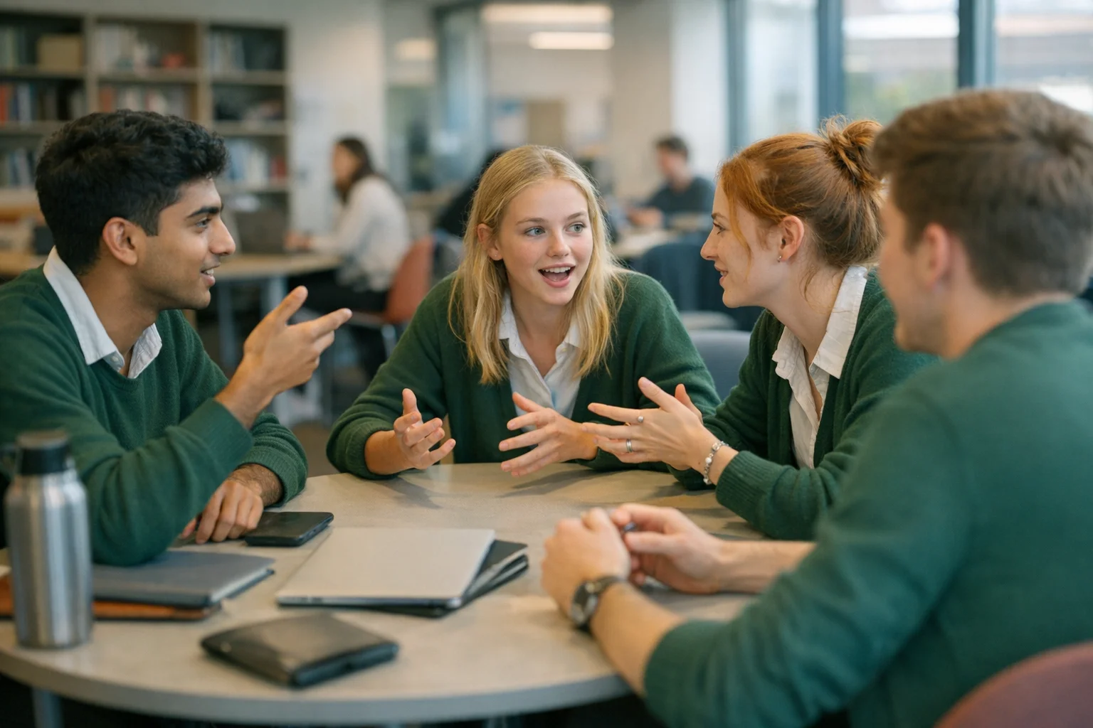 Verbal Reasoning: A Classroom Catalyst for Higher-Order Thinking