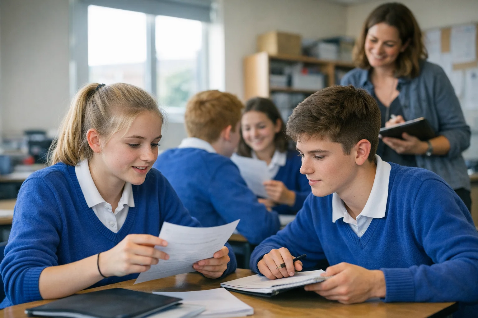 Strategies for Assessing Student Progress