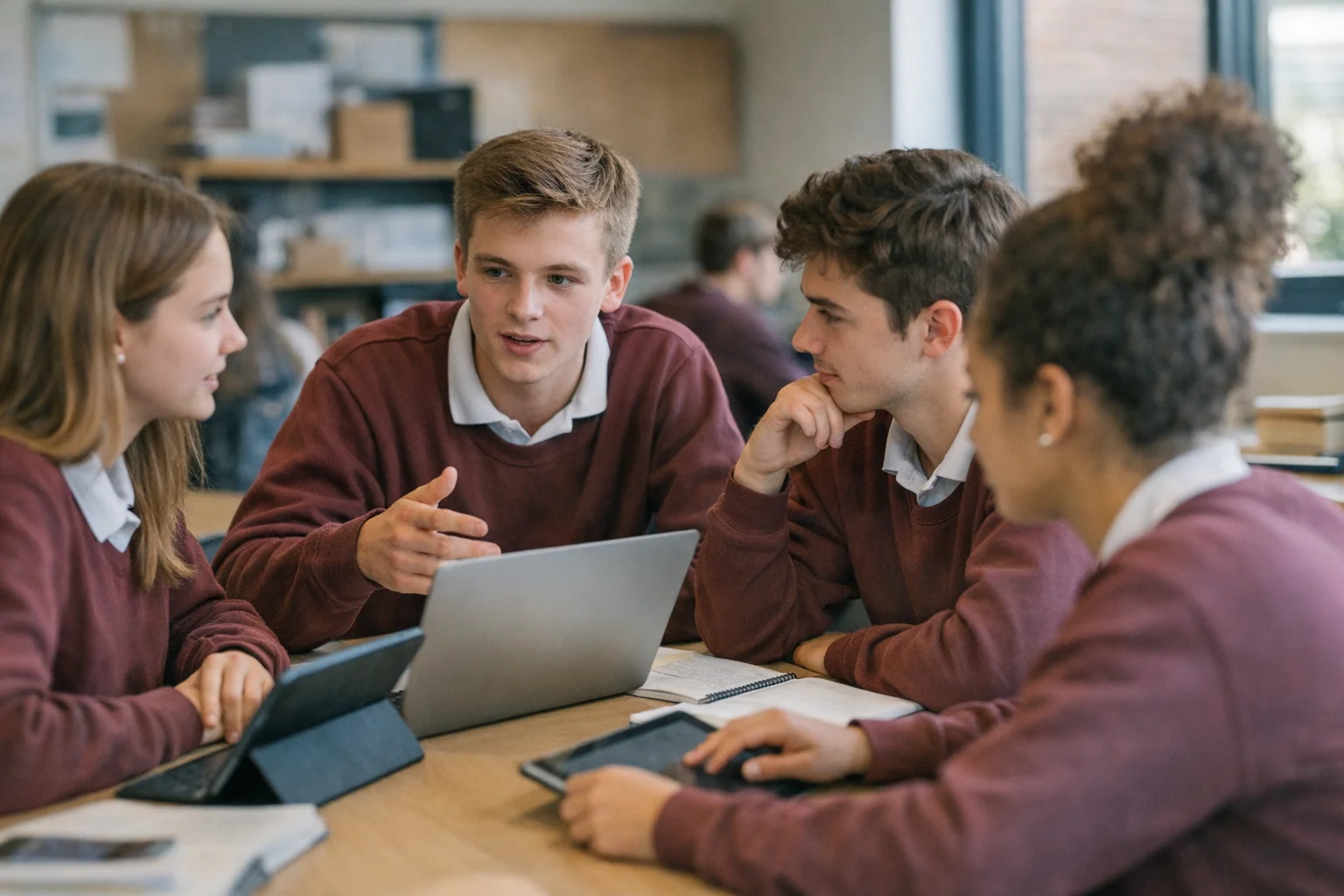 Teaching Nonfiction Writing