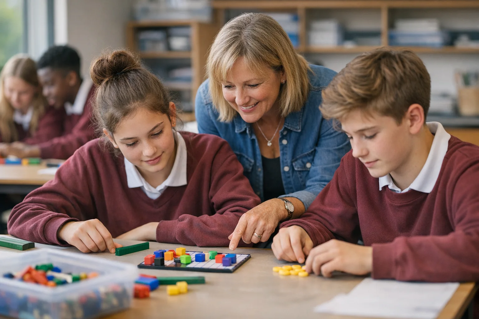 Dyscalculia: A Teacher's Guide to Number Dyslexia