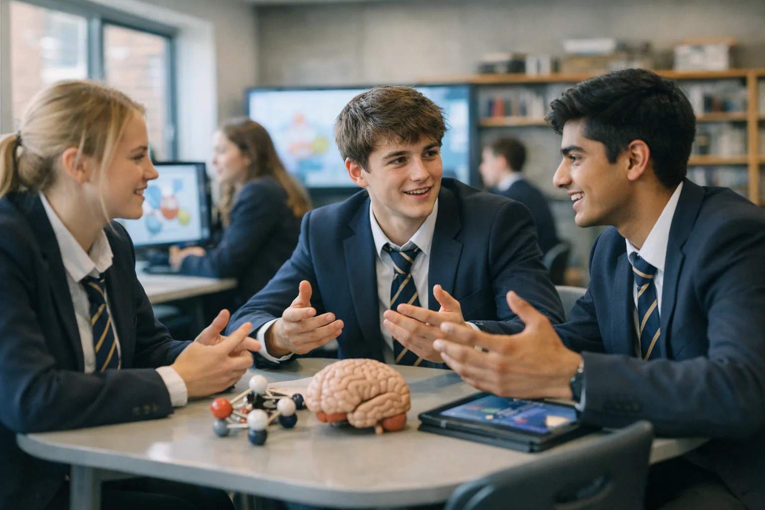 The Extended Mind Theory: How Our Environment Shapes Thinking