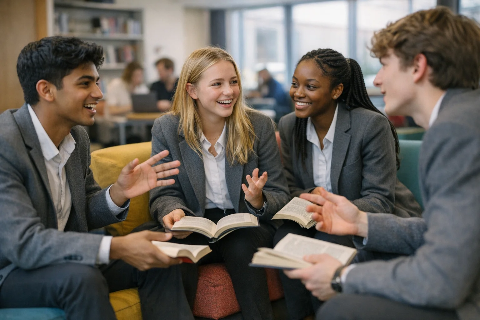 The Power of Dialogic Reading