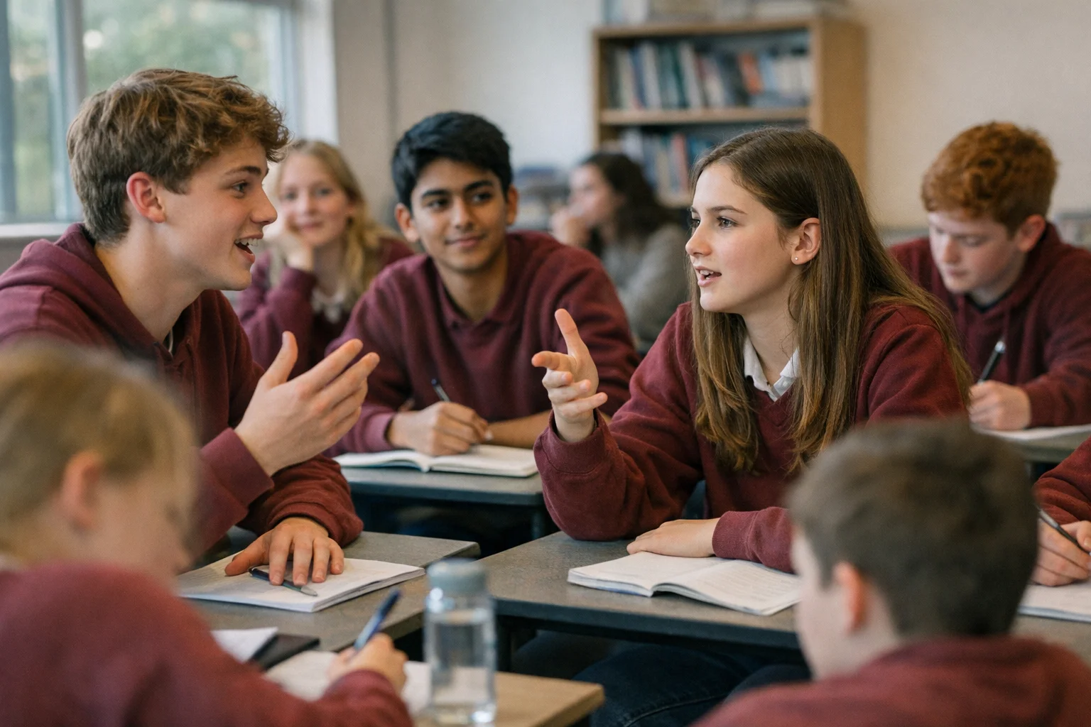 Introvert vs Extrovert