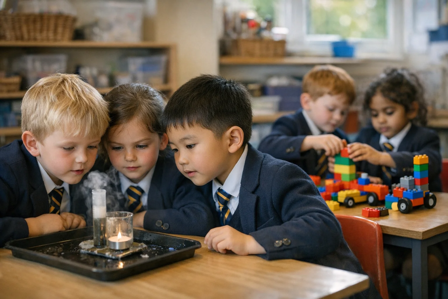 Intrinsic Motivation