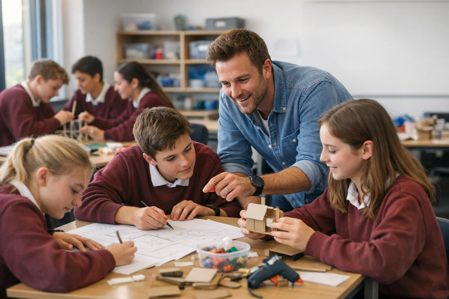 Interdisciplinary Learning: Building Future-Ready Thinkers