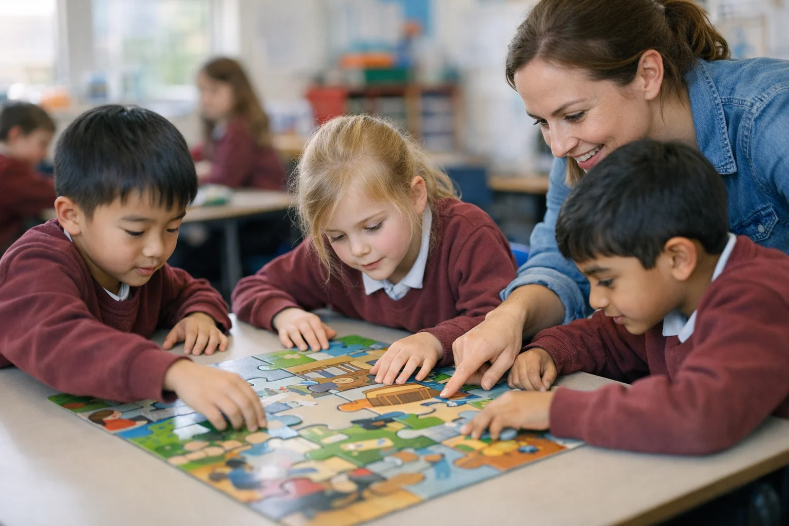 Systems Theory in Education: Understanding Complex Learning Environments