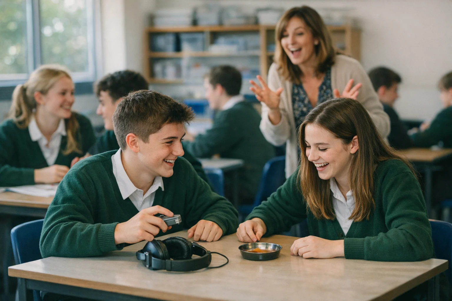 Ivan Pavlov's Theory