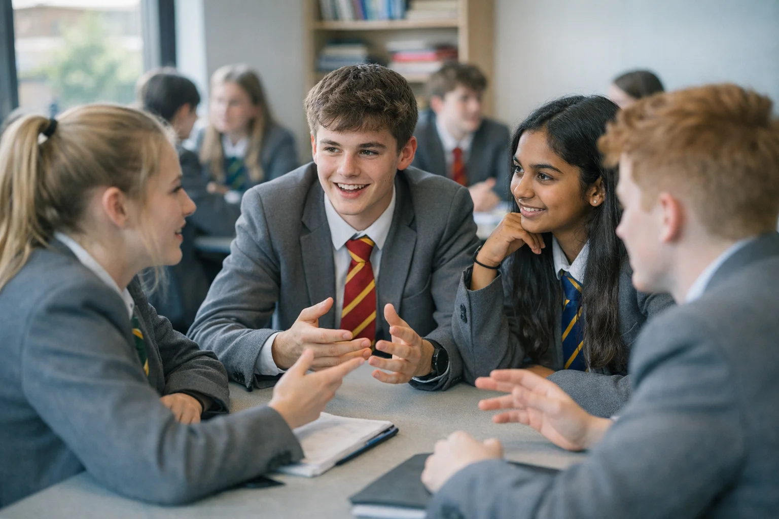 Social Identity Theory