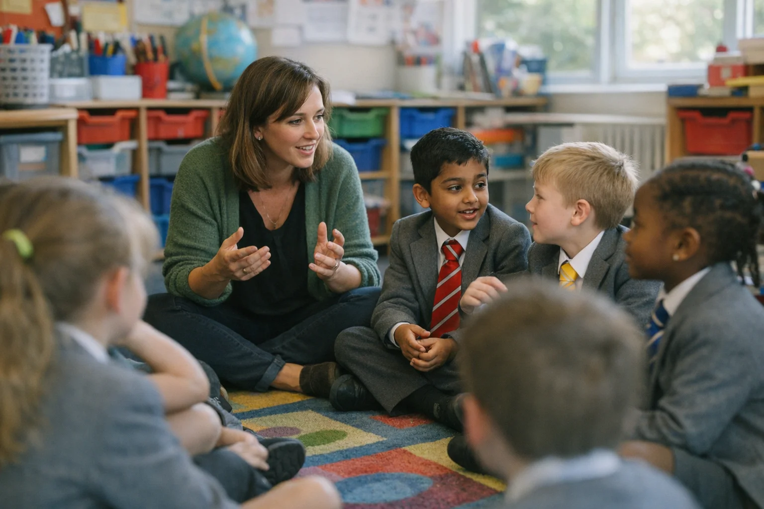 Just World Hypothesis