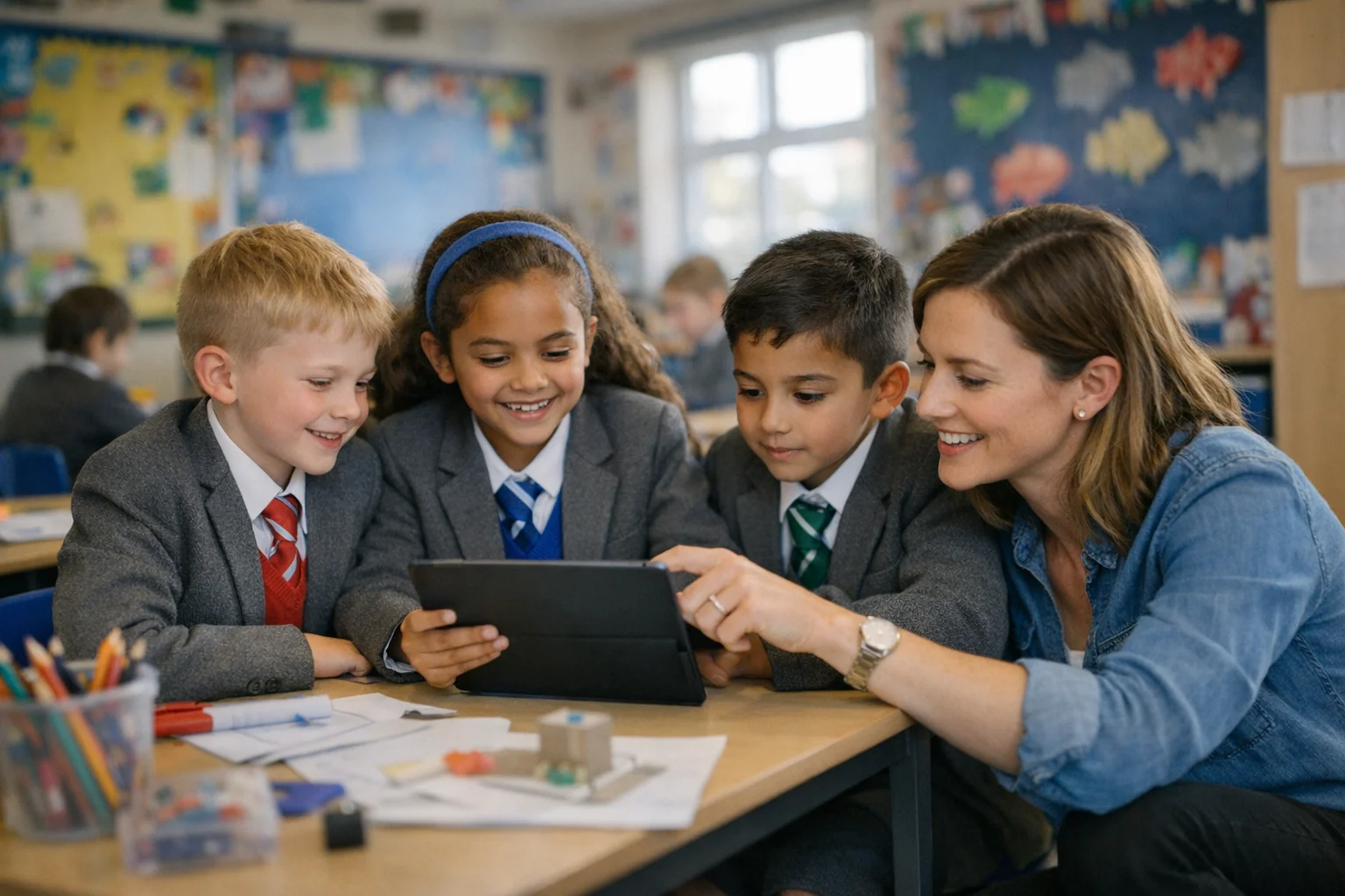 Assessment for Learning: Using Assessment to Drive Improvement