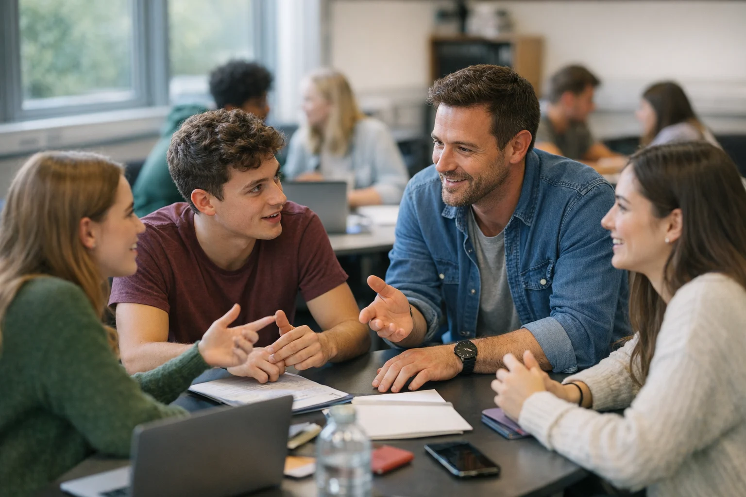 Teaching Assistant Training: Essential Courses and Professional Development