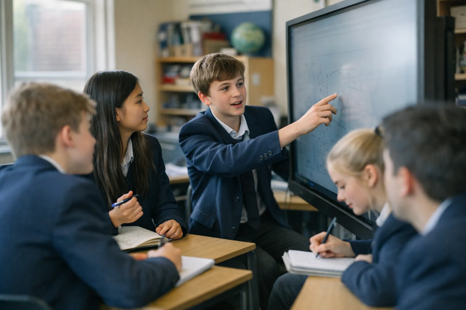 Higher-Order Thinking Skills