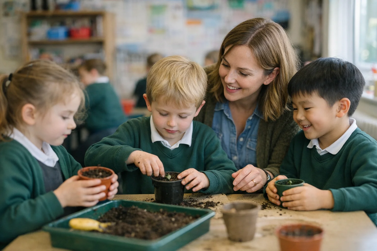 Experiential Learning