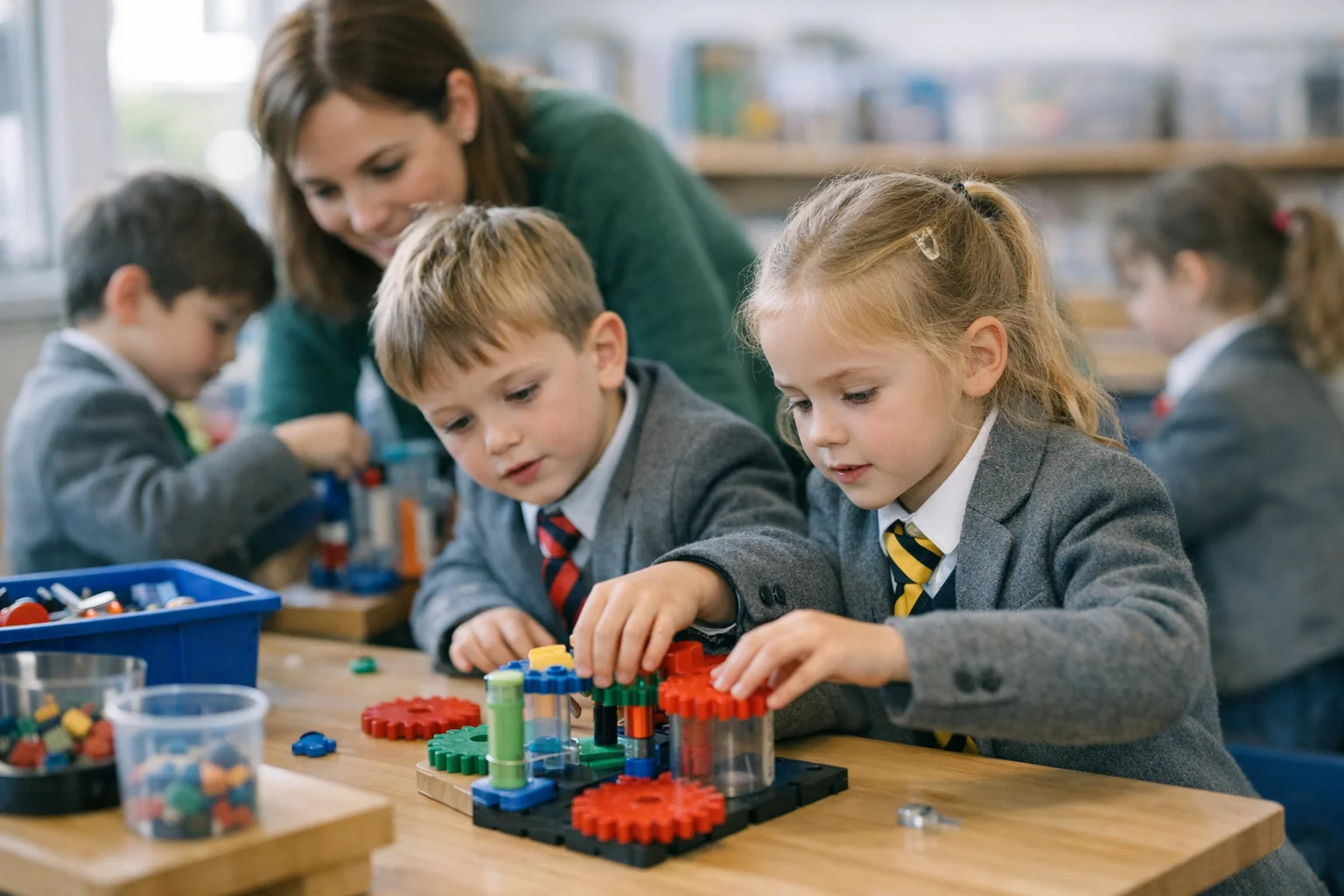 Fundamental Theories of Learning