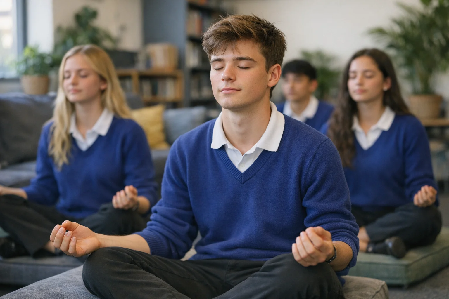 Wellbeing in Schools