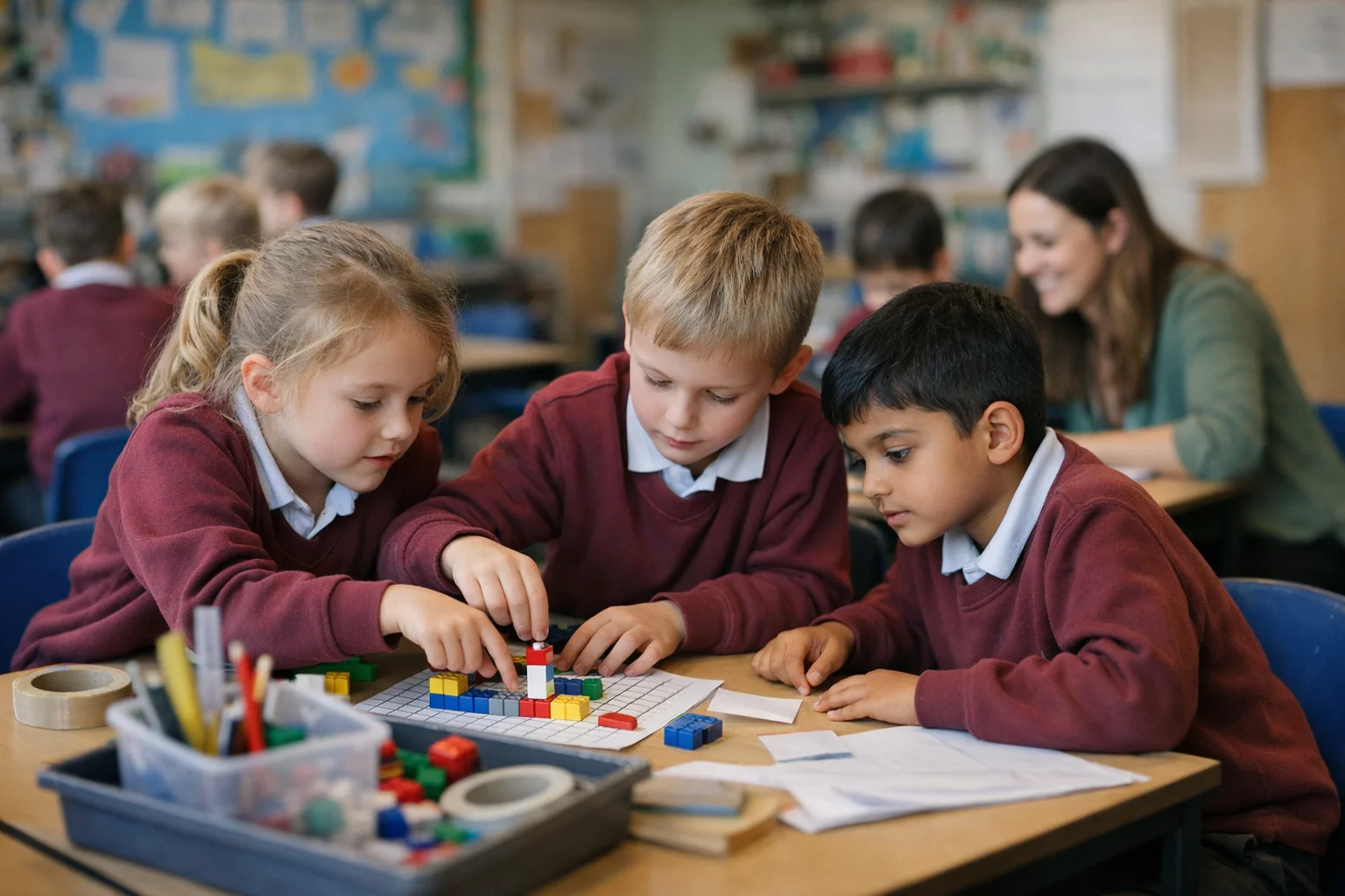 Executive Function in the Classroom