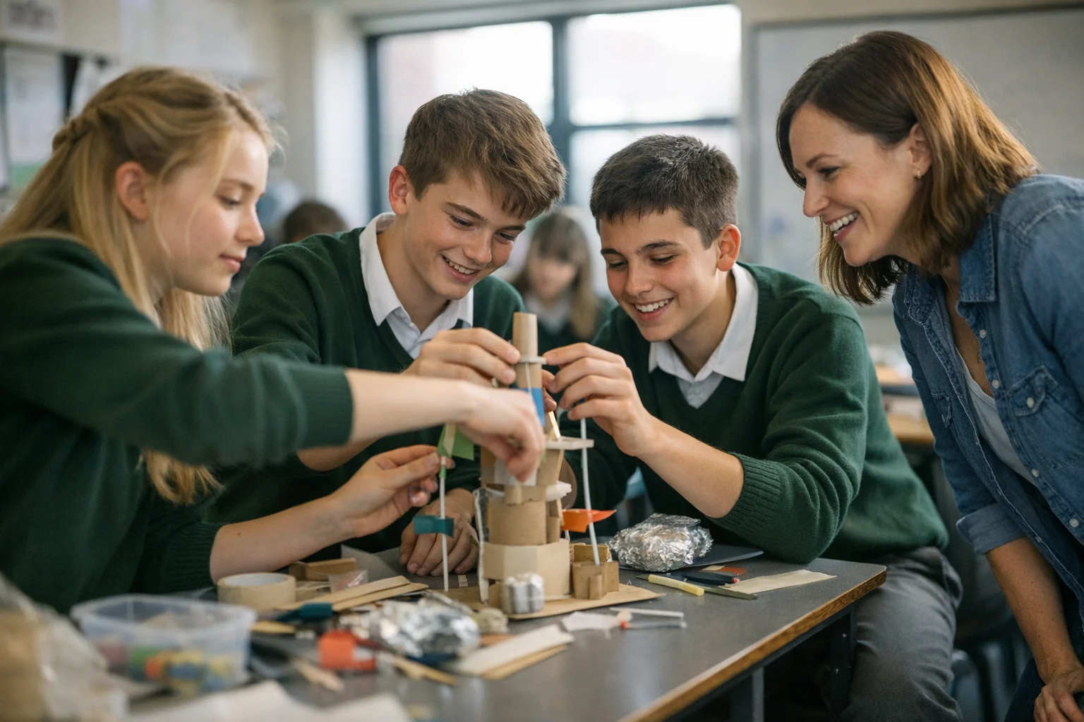 Project-Based Learning