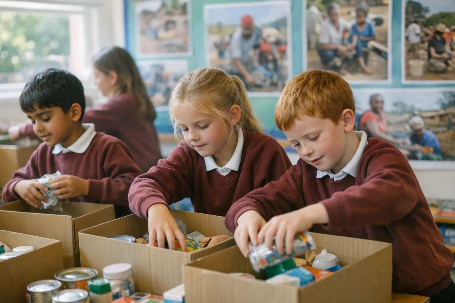 IB: Service as Action