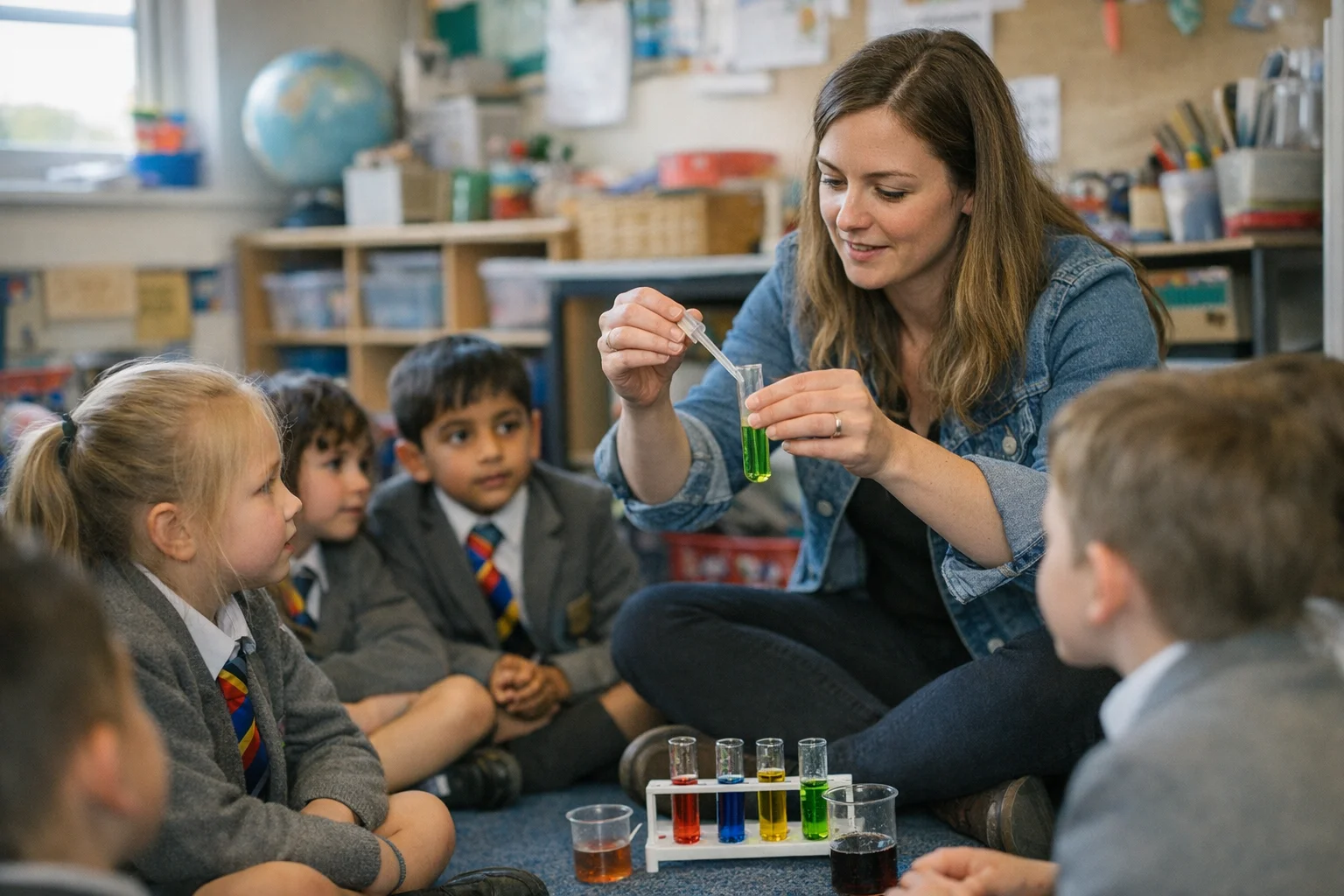 IBDP syllabus: A teacher's guide