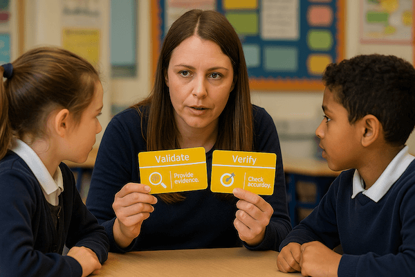 Rosenshines principle of facilitating a daily review