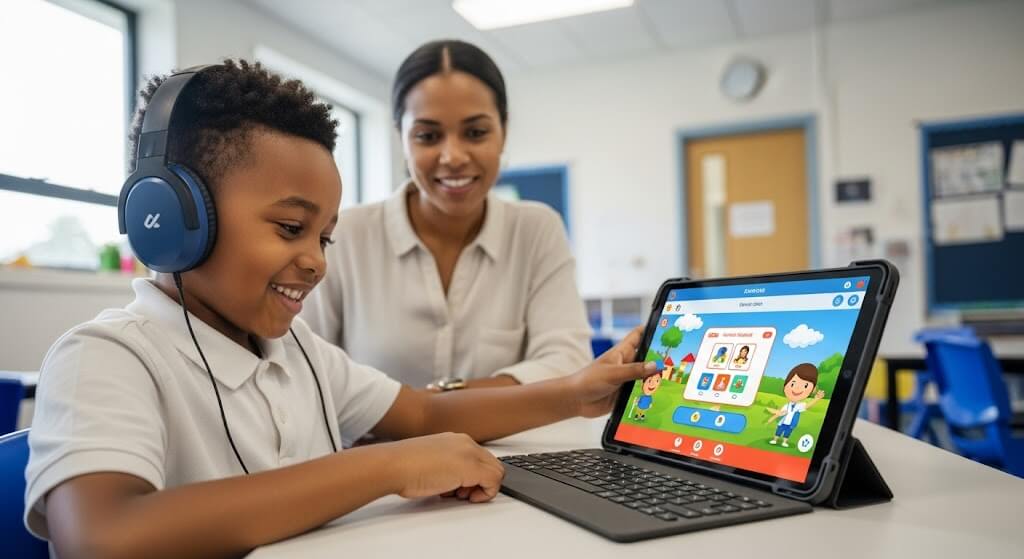 AI in Special Education