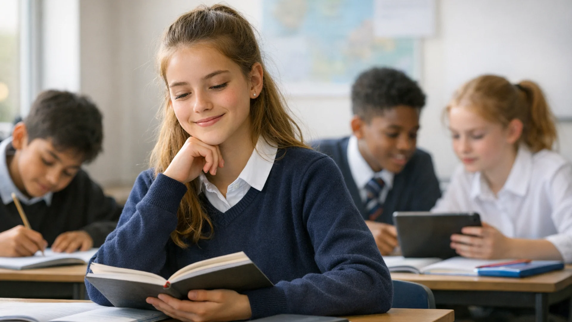 Fluency Illusions: Why Students Think They Know More Than They Do - educational concept illustration