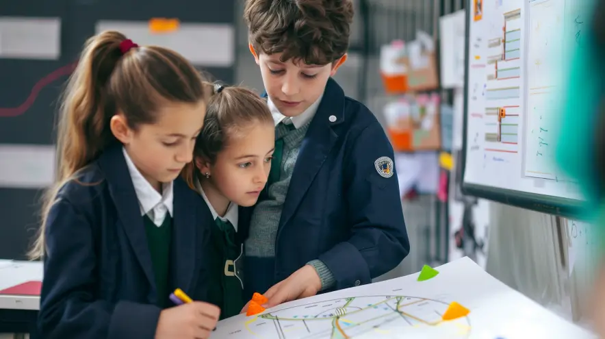 Promoting abstract reasoning and fluid intelligence