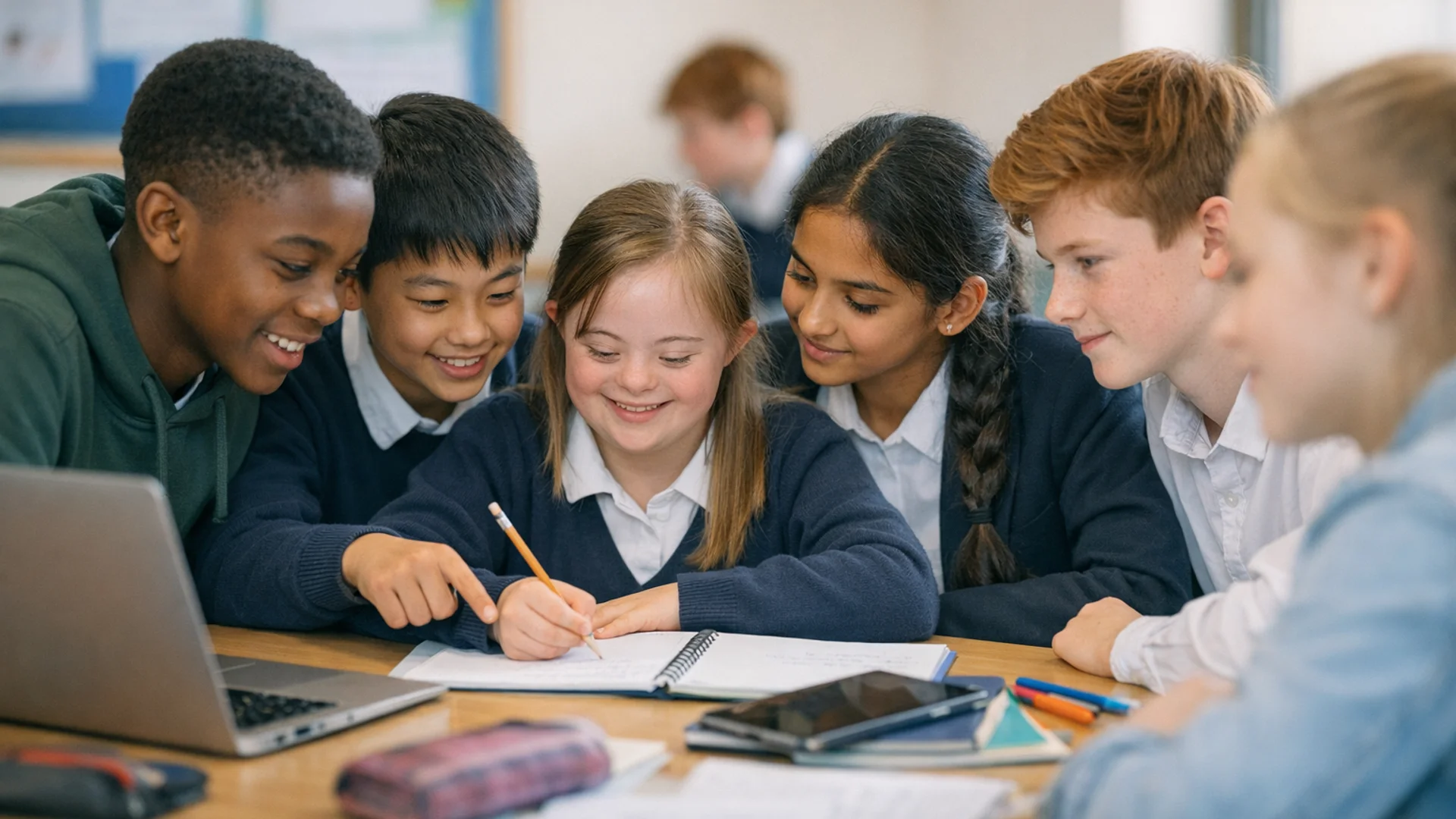 Circle of Friends: The Complete Teacher's Guide to Peer-Supported Inclusion