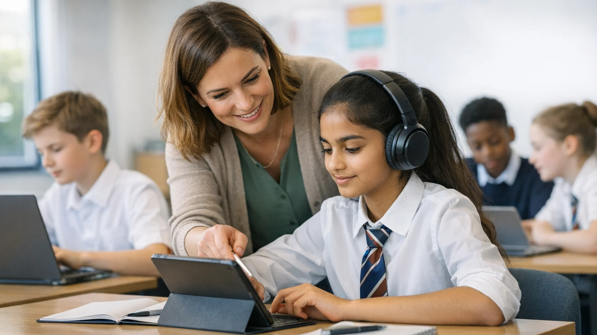 Digital Tools for Metacognition: A Teacher's Guide to Technology-Enhanced Self-Regulated Learning