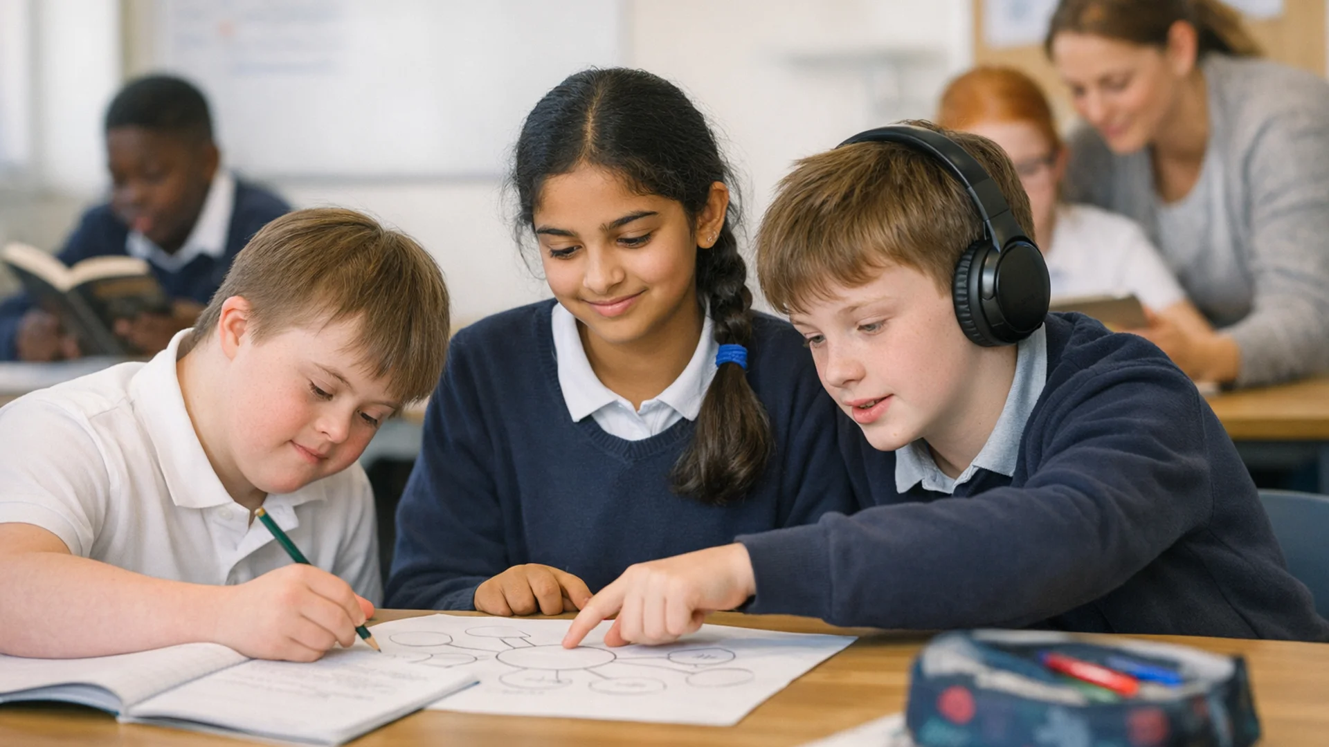 Metacognition for SEND and Neurodivergent Students