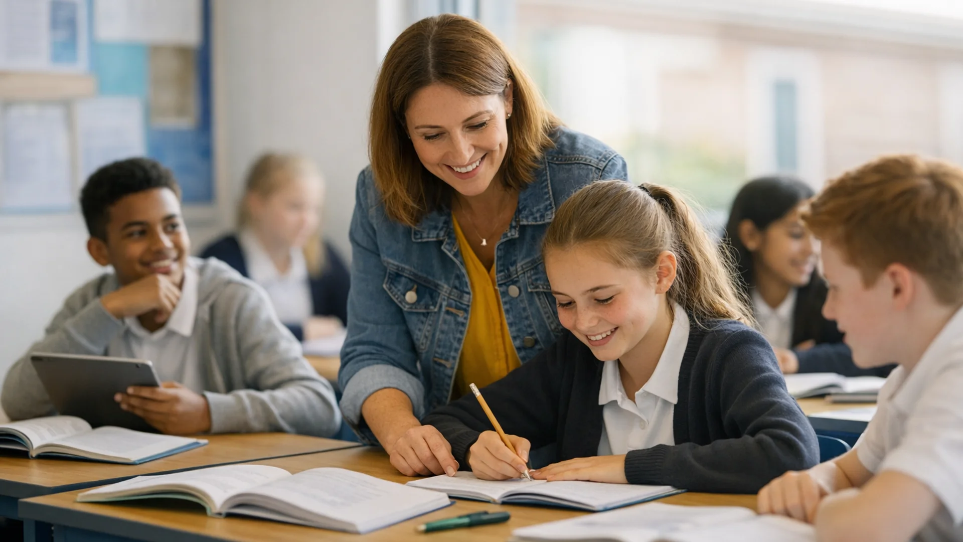 Growth Mindset and Metacognition: A Teacher's Guide