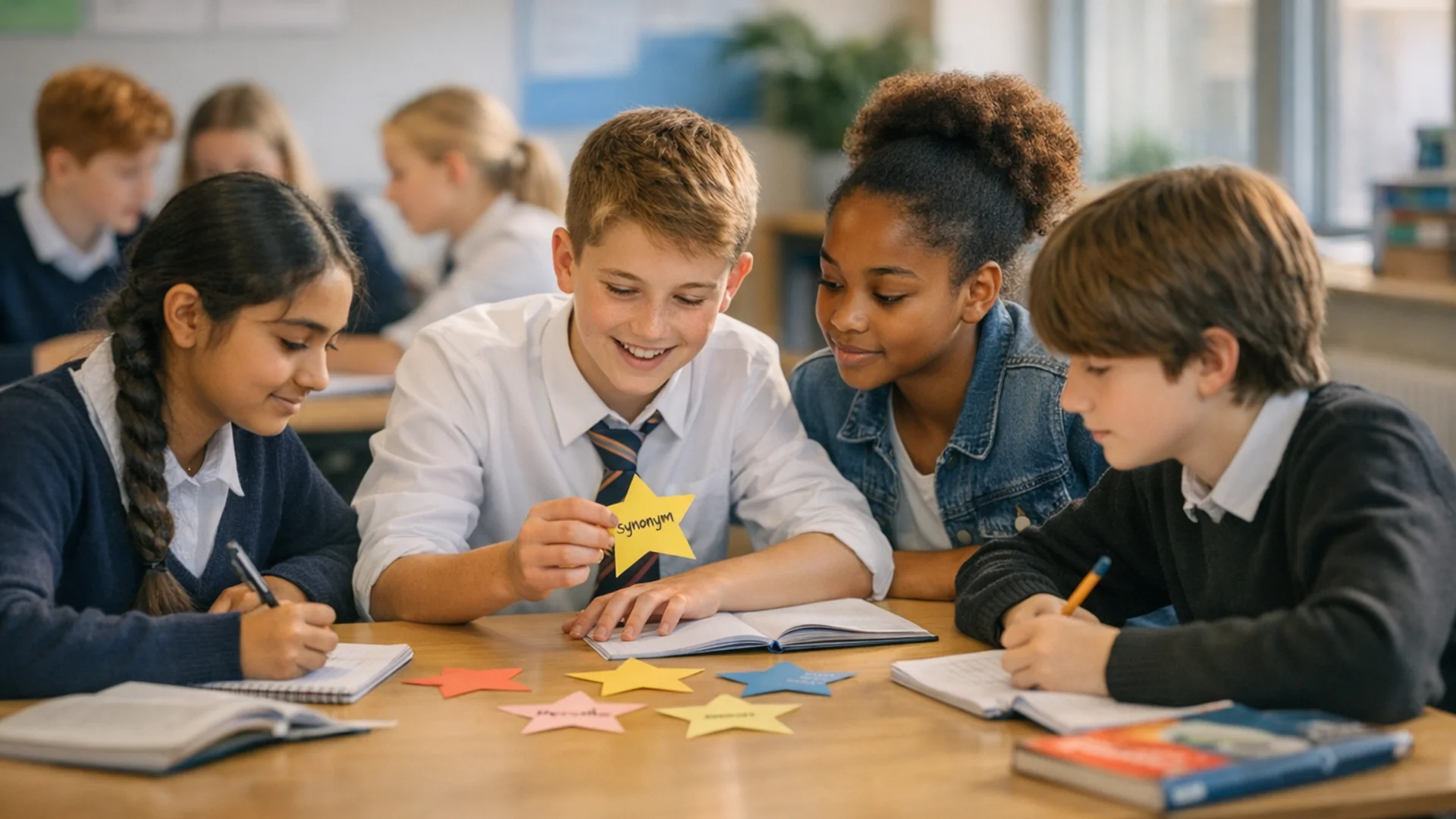 Word Aware: The Complete Guide to the STAR Approach for Vocabulary Development