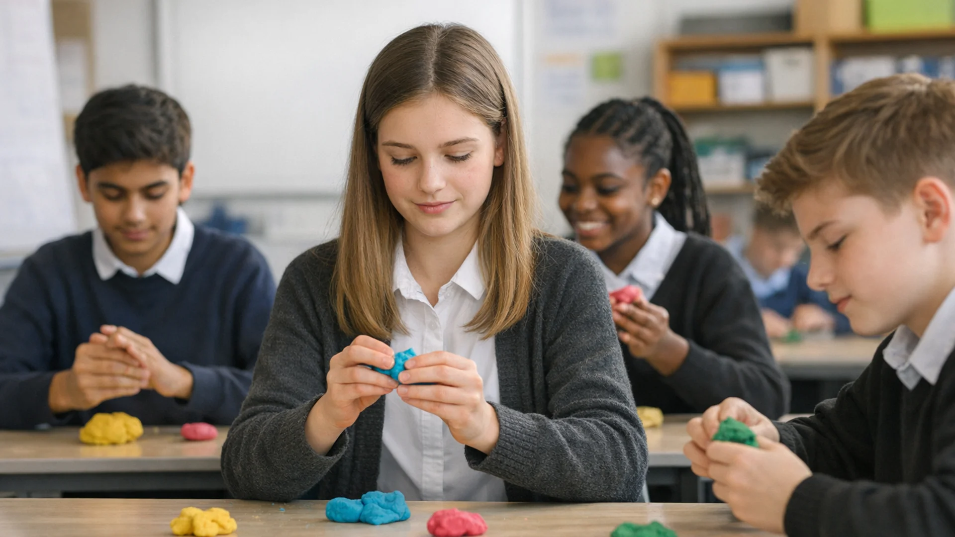 Dough Disco: The Evidence-Based Guide to Fine Motor Skills Development in Early Years